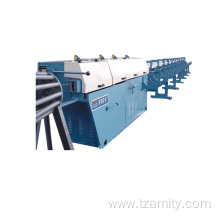 8-14mm rebar steel wire straightening and cutting machine